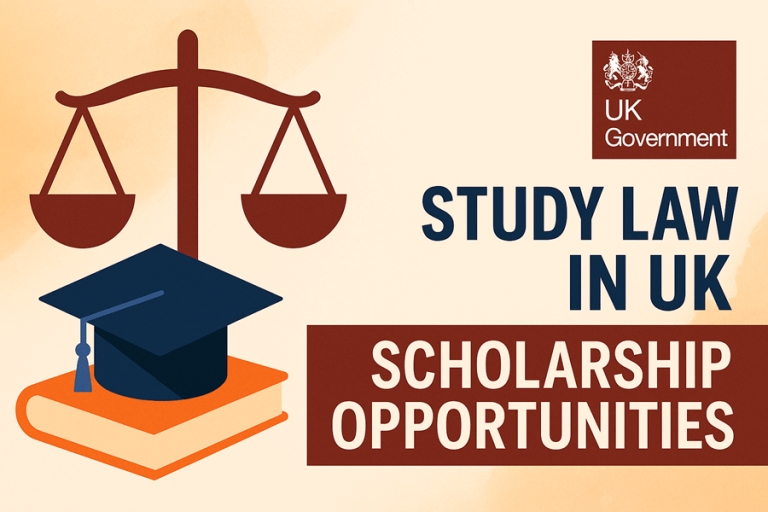 Study Law in UK – Scholarship Opportunities